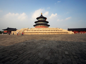 Beijing: Temple of Heaven