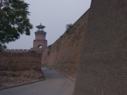 City Walls of Pingyao