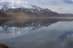 Karakul Lake, near Kashgar