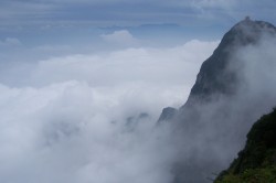 The Aptly Named "Sea of Clouds", Emei Shan
