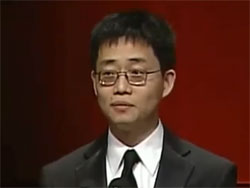 Comedian Joe Wong