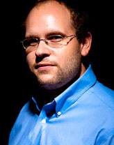 Shangdown's director, Jakob Montrasio