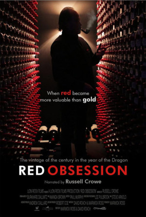 Red Obsession poster