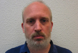 Convicted child rapist Neil Robinson. Source TBJ