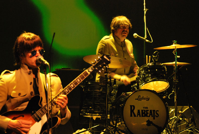 The Rabeats – A Tribute to the Beatles Concert