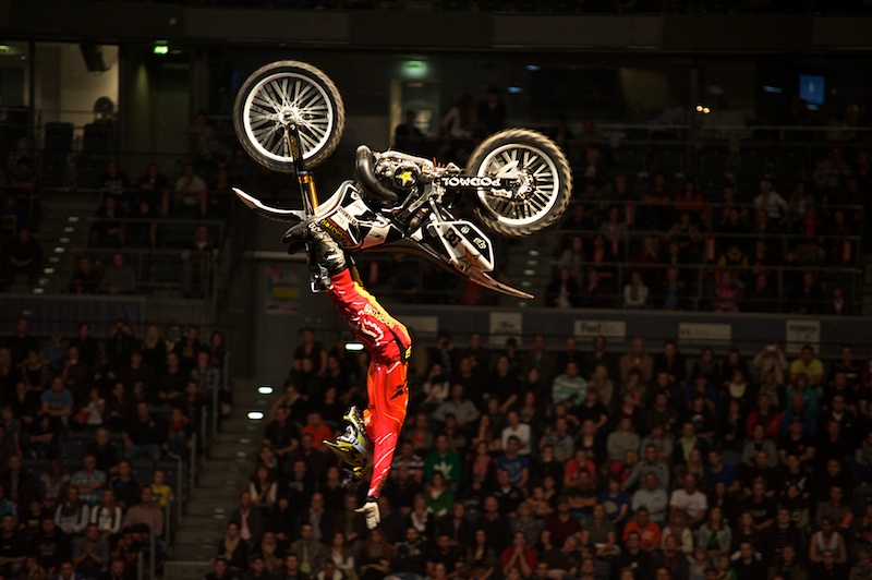 Night of the Jumps 2012 in der Lanxess Arena Koeln