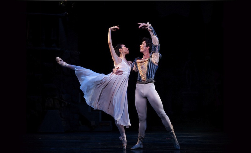 Romeo + Juliette by Canada’s Royal Winnipeg Ballet