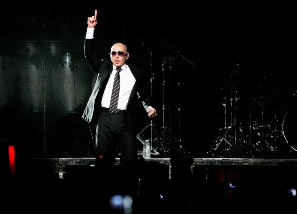 Pitbull_Concert