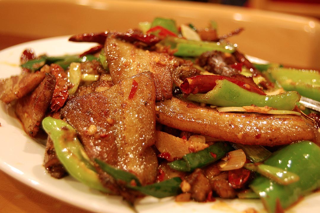 Twice Cooked Pork Hui Guo Rou Recipe