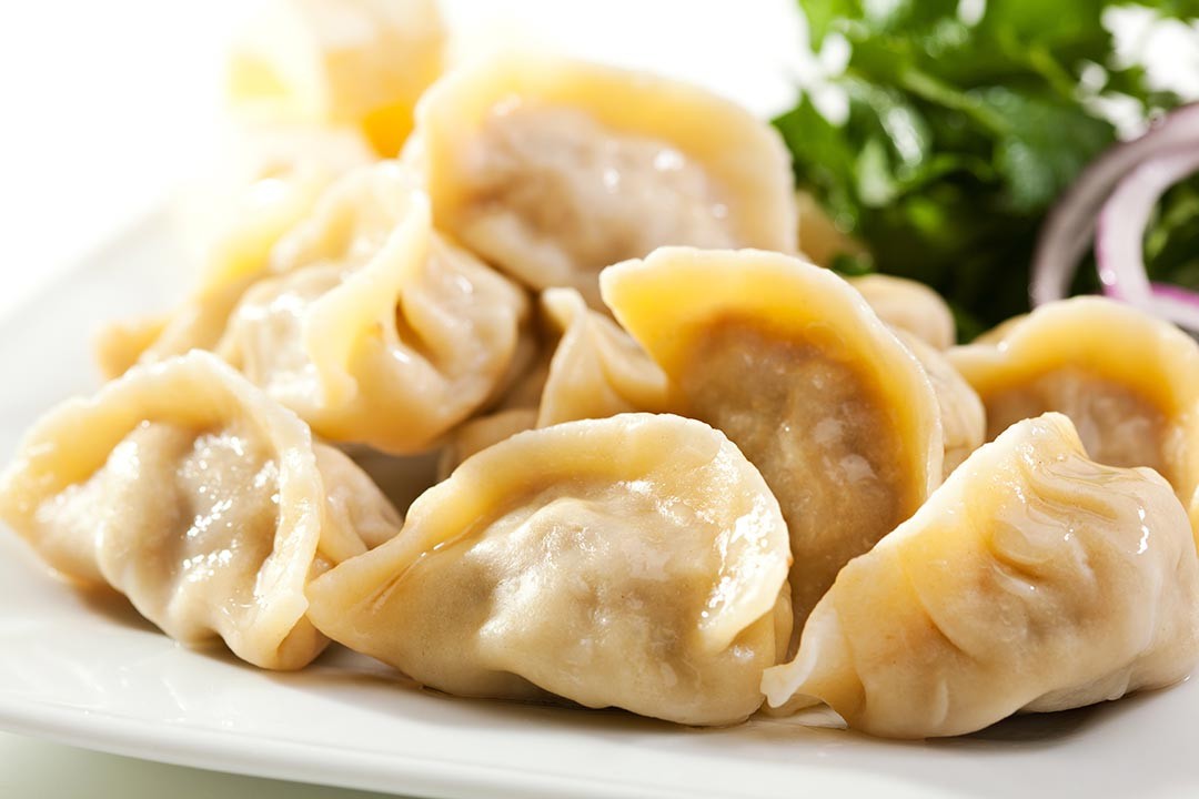 Chinese Dumplings (Jiao Zi) Recipe